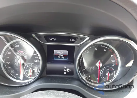 2019 Mercedes-Benz Gla 250 from USA, damaged, VIN WDCTG4EB1KU016028